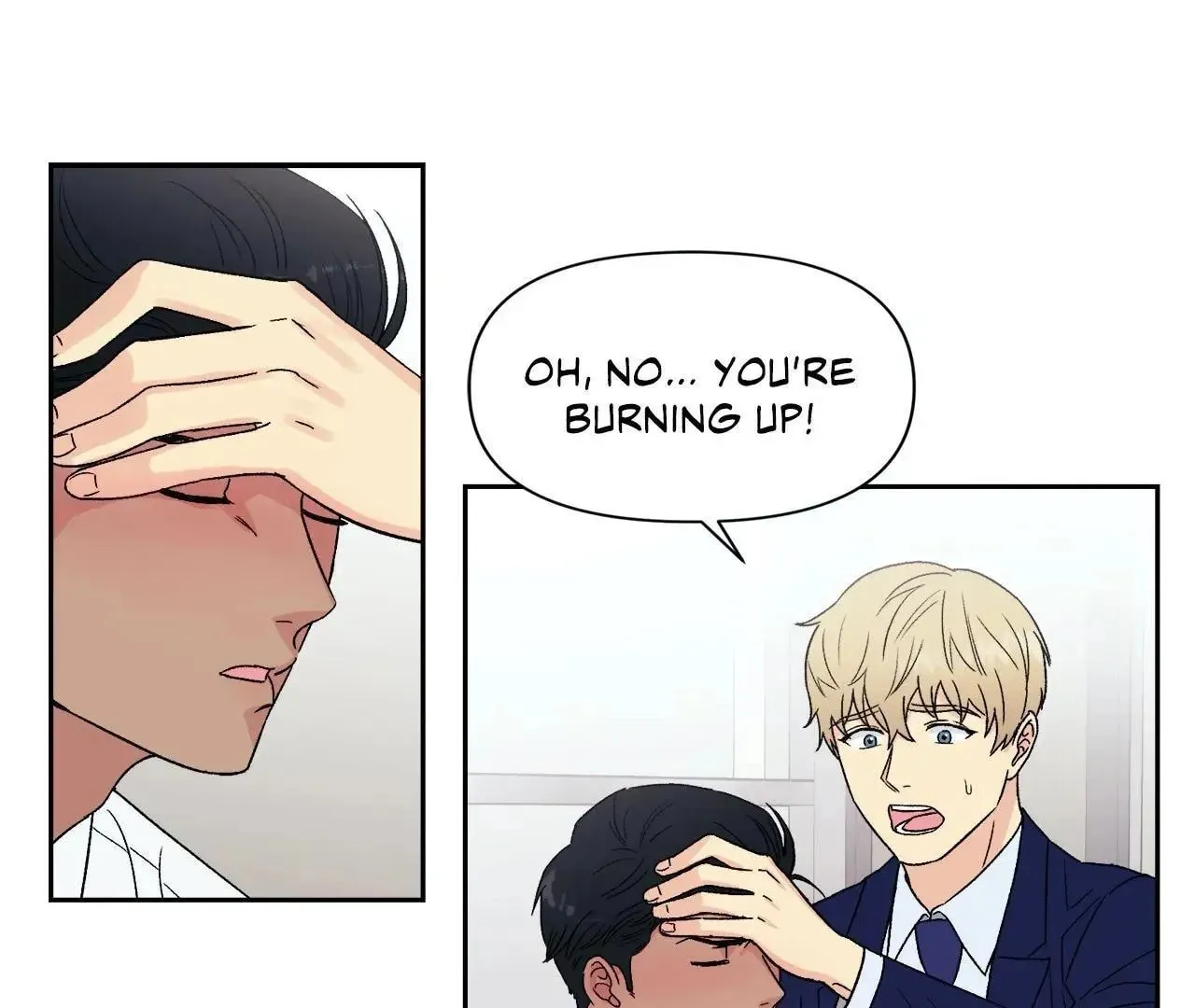 My Purrfect Boss! Chapter 4 page 68 - 