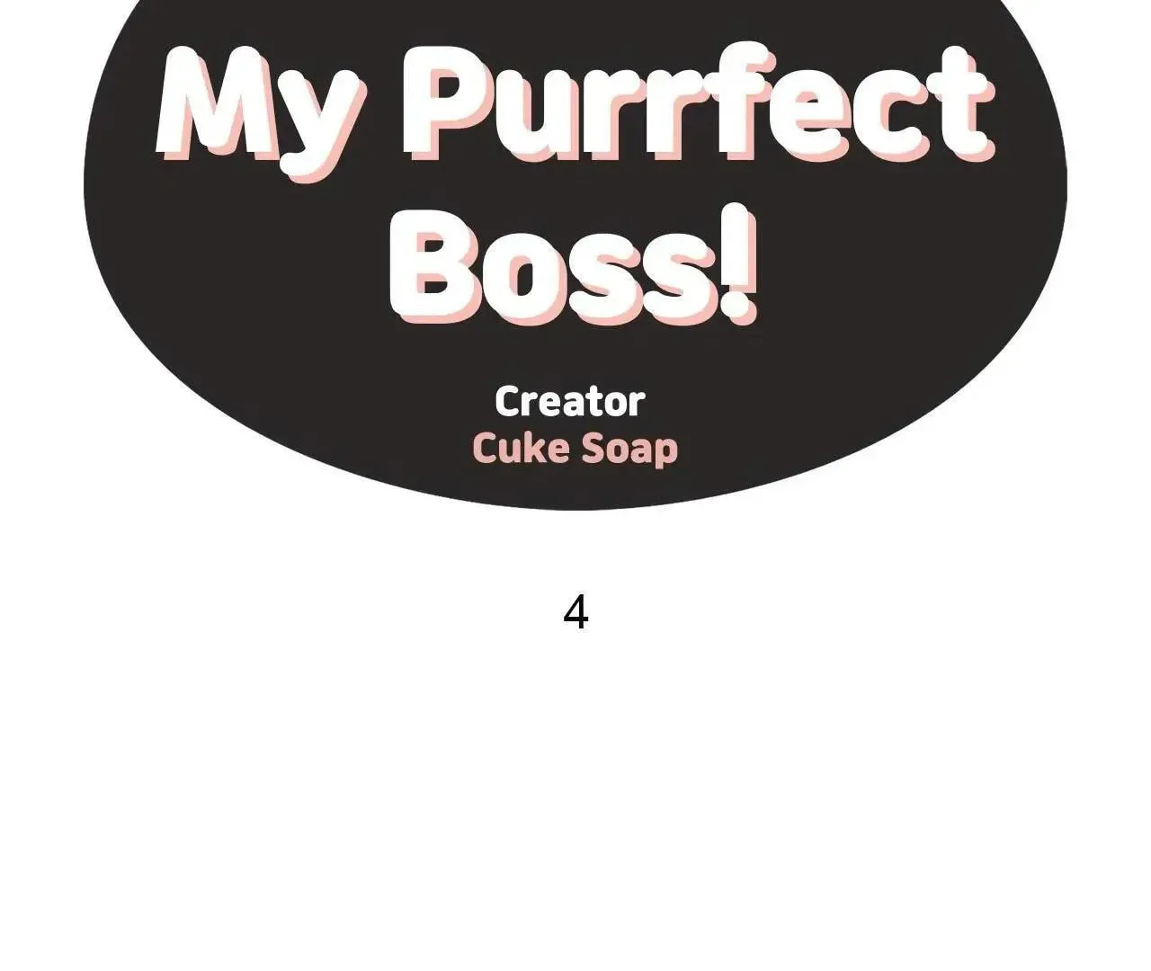 My Purrfect Boss! Chapter 4 page 9 - 