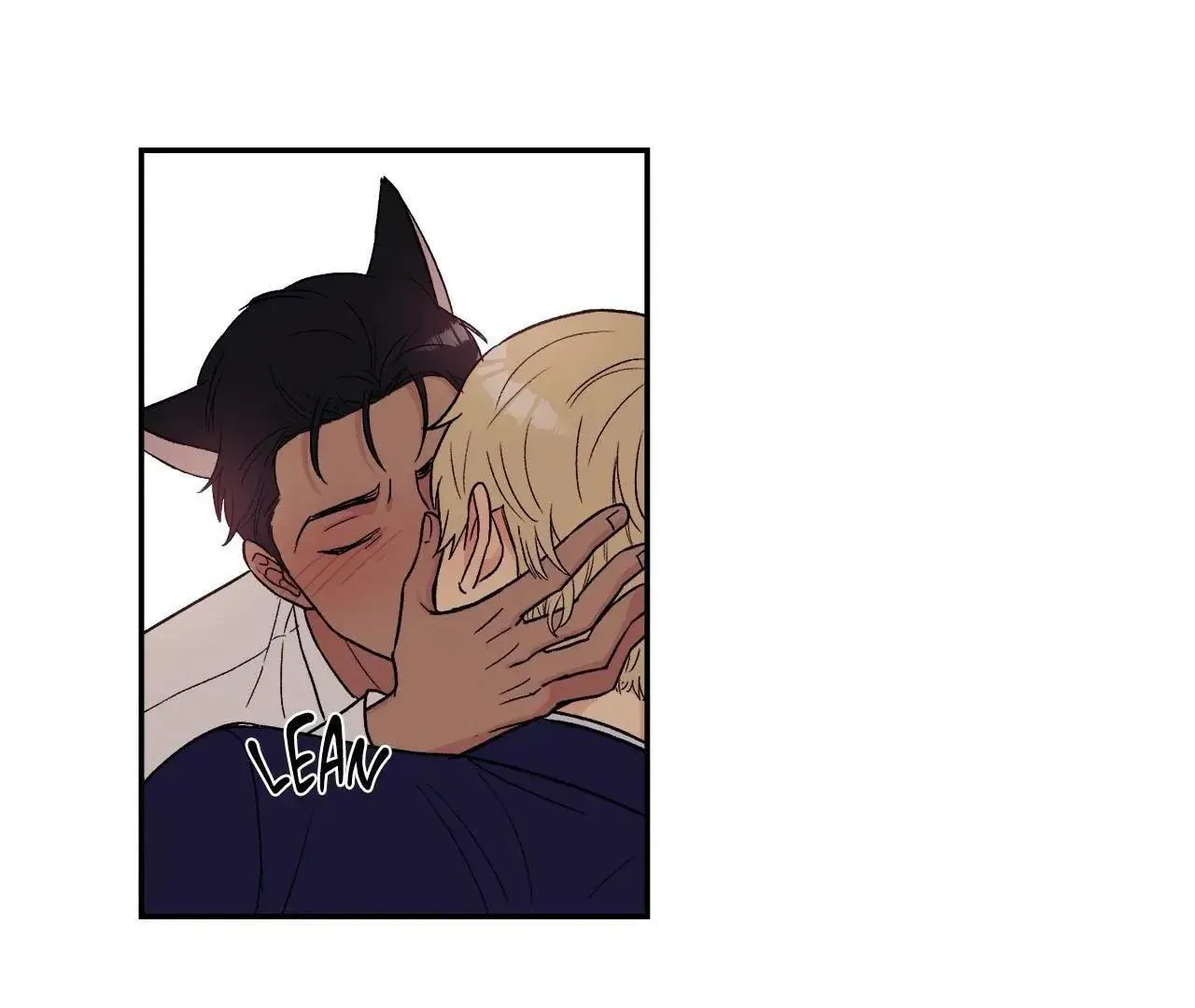 My Purrfect Boss! Chapter 5 page 33 - 