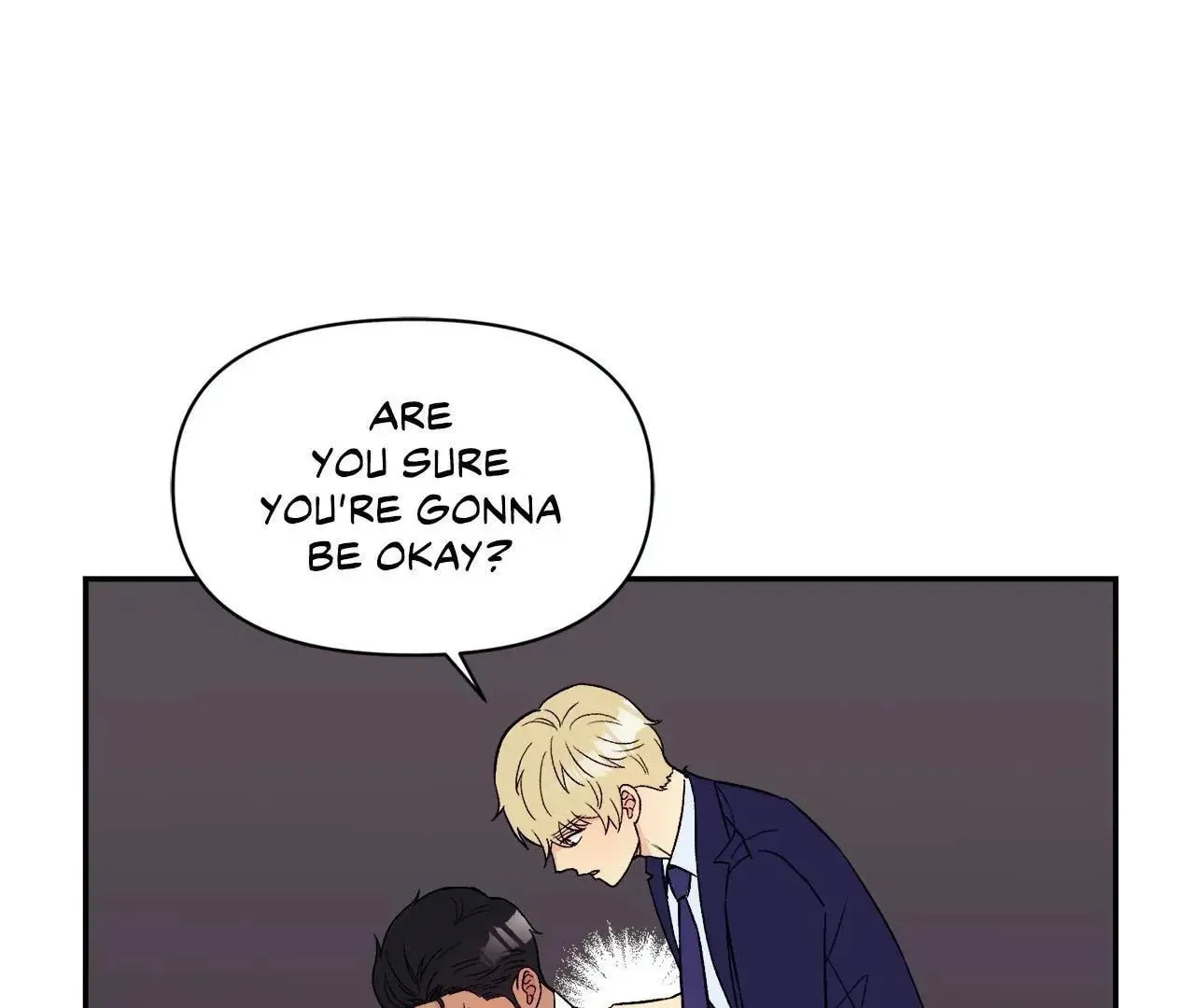 My Purrfect Boss! Chapter 5 page 8 - 