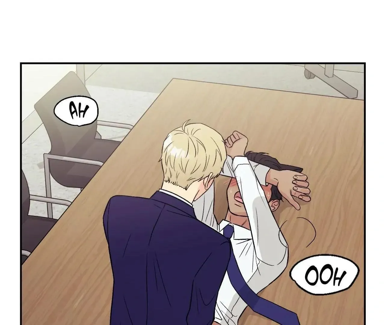 My Purrfect Boss! Chapter 5 page 77 - 
