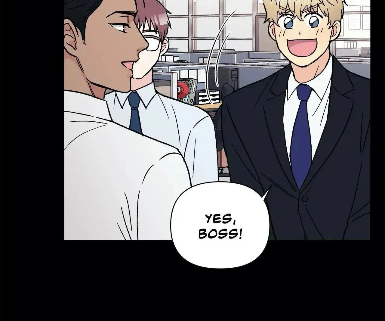 My Purrfect Boss! Chapter 6 page 33 - 