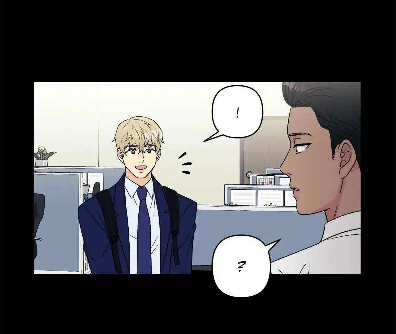 My Purrfect Boss! Chapter 6 page 46 - 