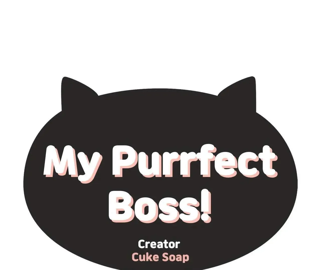 My Purrfect Boss! Chapter 6 page 8 - 