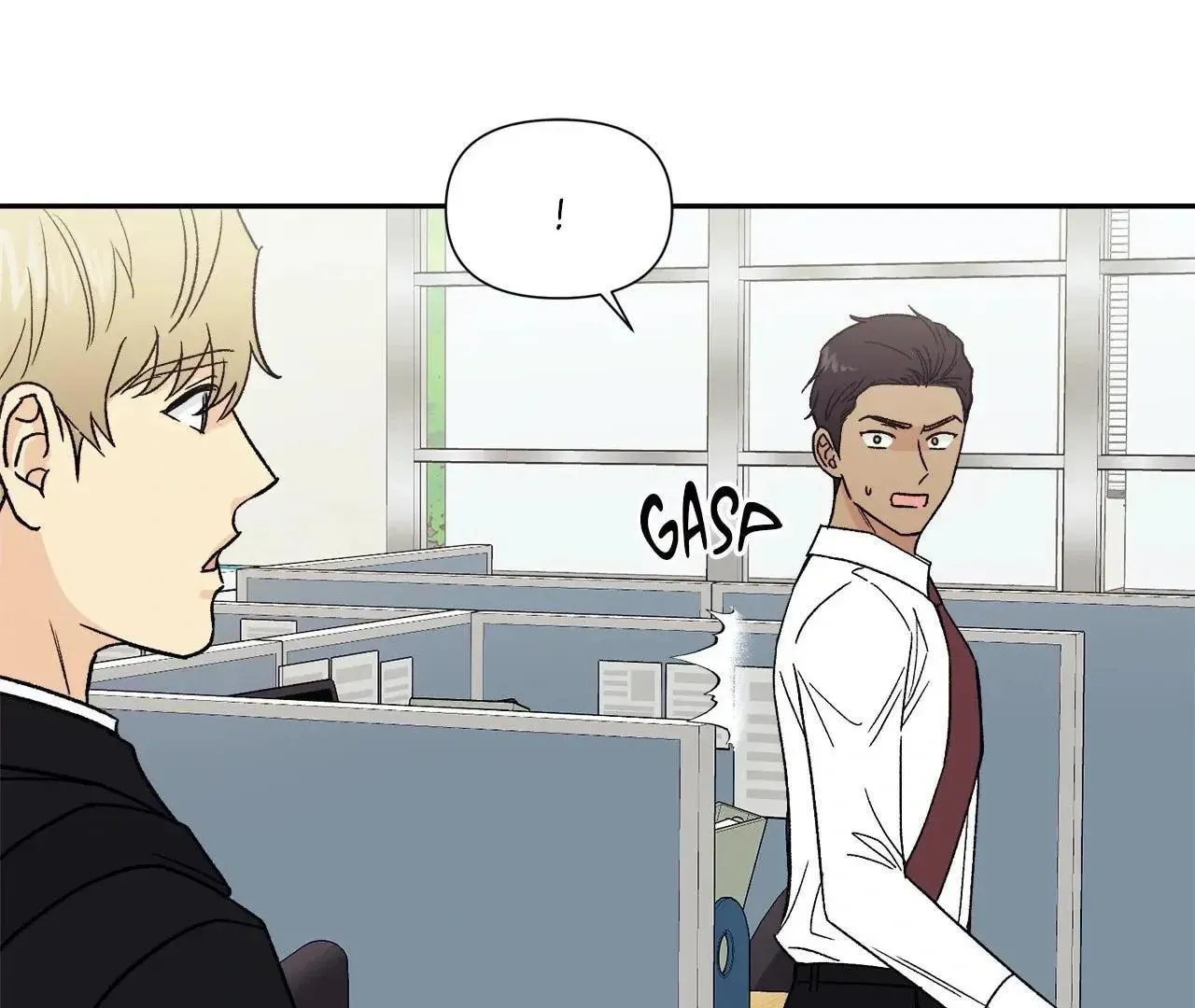 My Purrfect Boss! Chapter 7 page 46 - 
