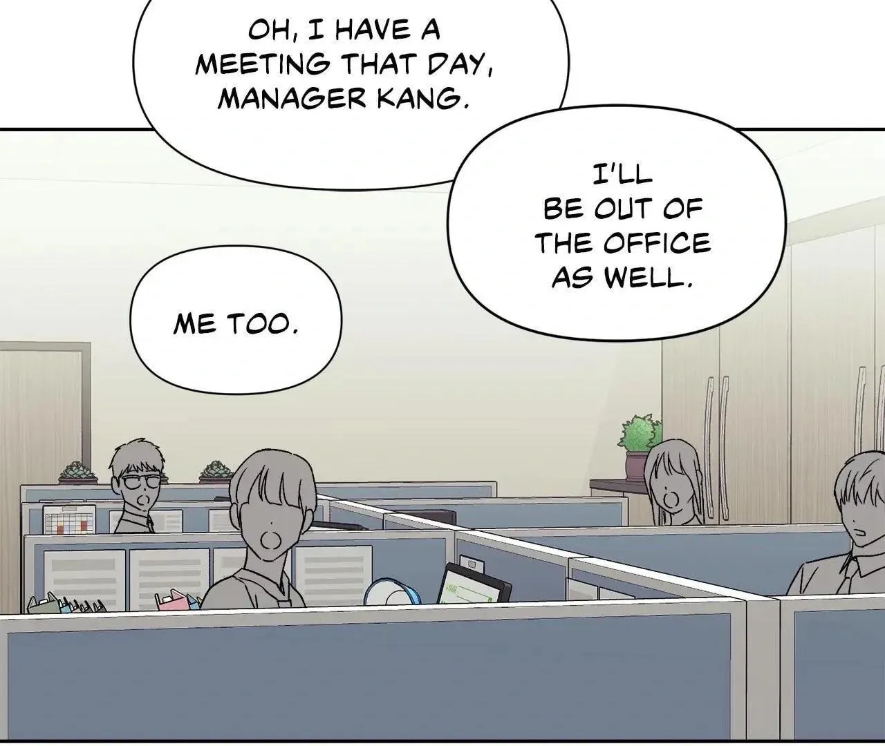 My Purrfect Boss! Chapter 7 page 87 - 