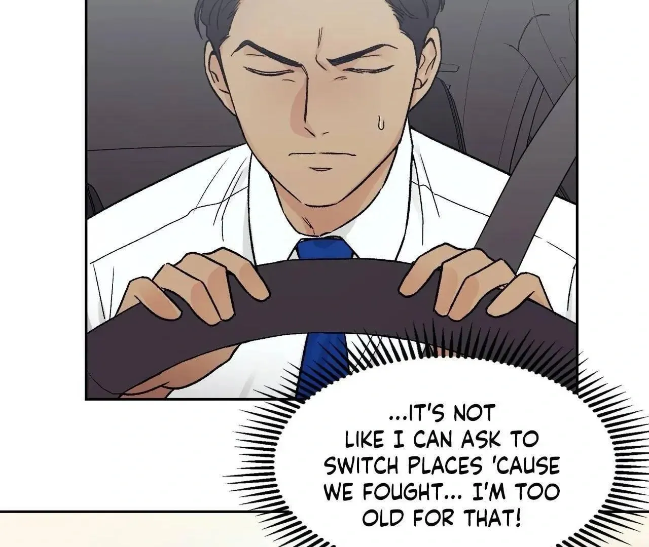My Purrfect Boss! Chapter 8 page 5 - 