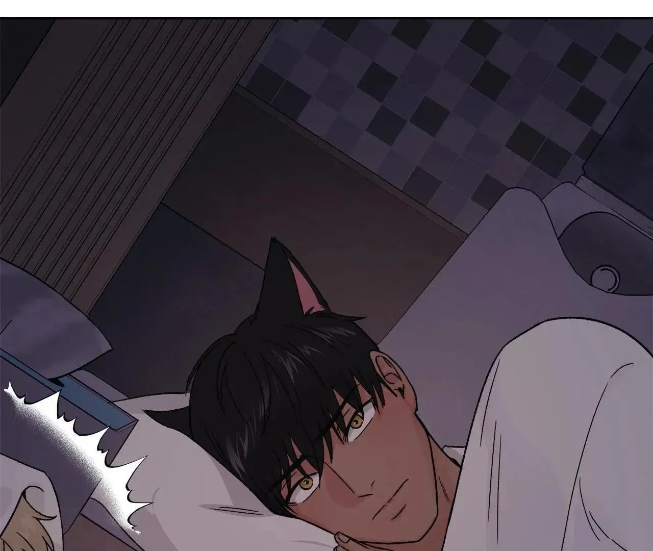 My Purrfect Boss! Chapter 8 page 84 - 