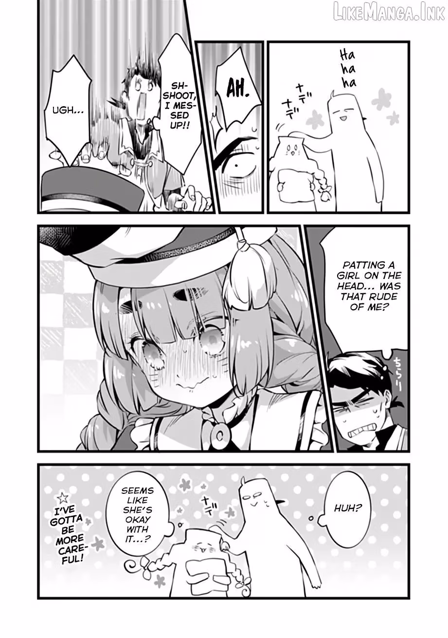 My Quiet Blacksmith Life in Another World Chapter 32.1 page 16 - 