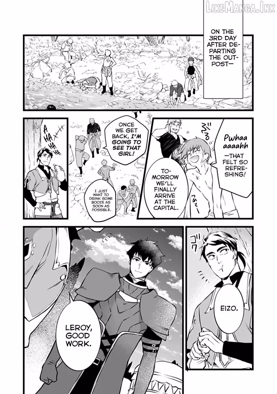 My Quiet Blacksmith Life in Another World Chapter 32.1 page 6 - 