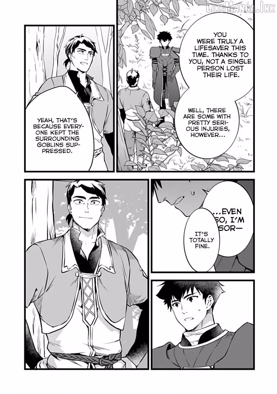 My Quiet Blacksmith Life in Another World Chapter 32.1 page 7 - 