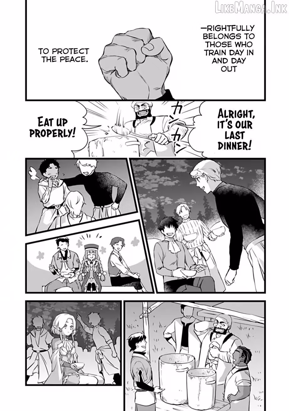 My Quiet Blacksmith Life in Another World Chapter 32.1 page 9 - 
