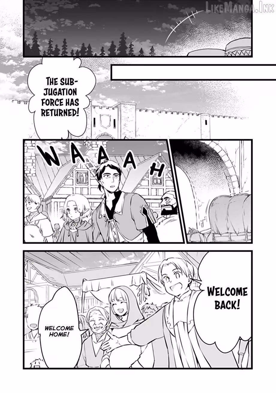 My Quiet Blacksmith Life in Another World Chapter 32.1 page 10 - 