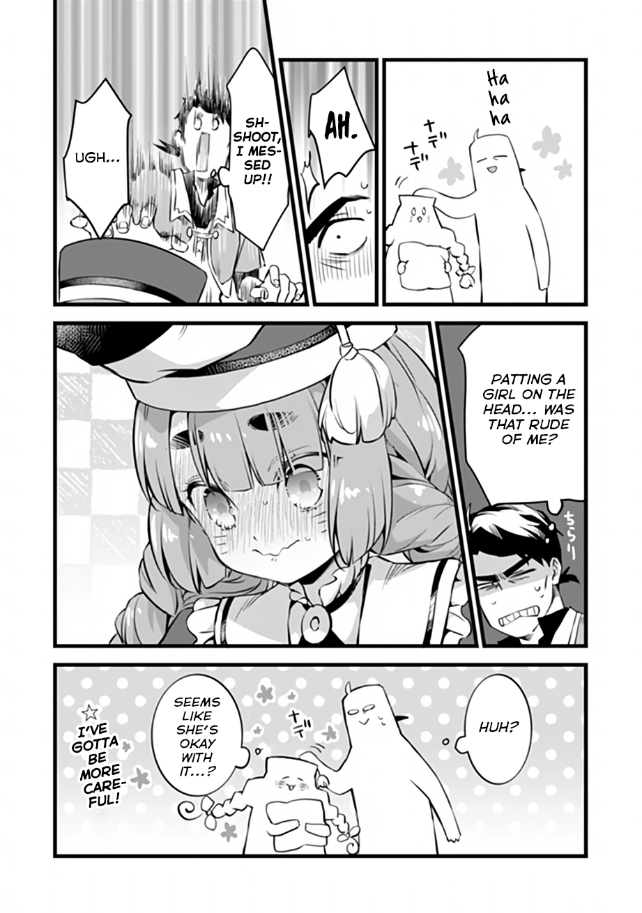 My Quiet Blacksmith Life in Another World Chapter 32 page 16 - 