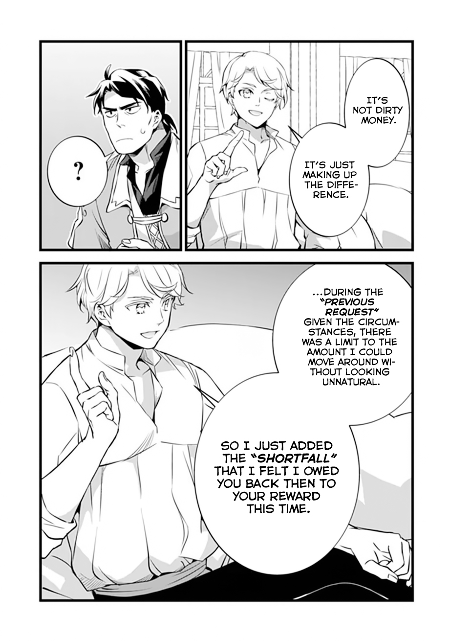My Quiet Blacksmith Life in Another World Chapter 32 page 21 - 