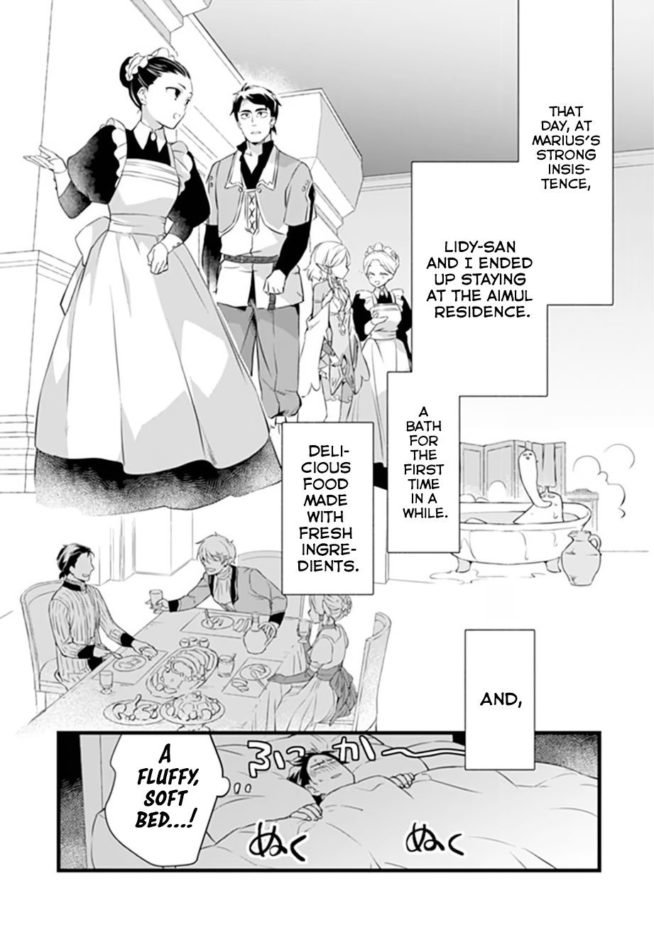 My Quiet Blacksmith Life in Another World Chapter 32 page 23 - 