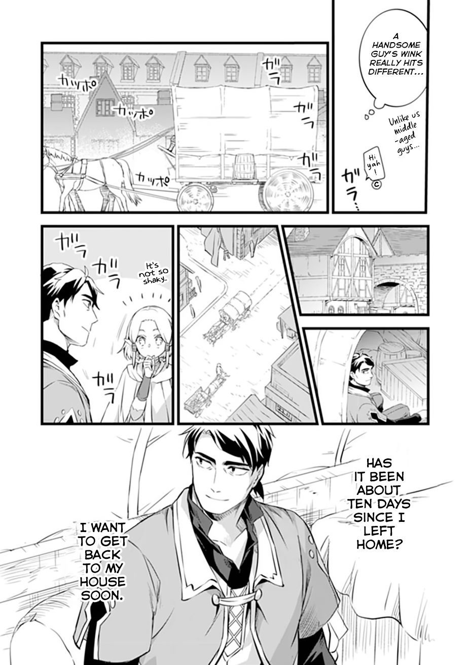 My Quiet Blacksmith Life in Another World Chapter 32 page 27 - 