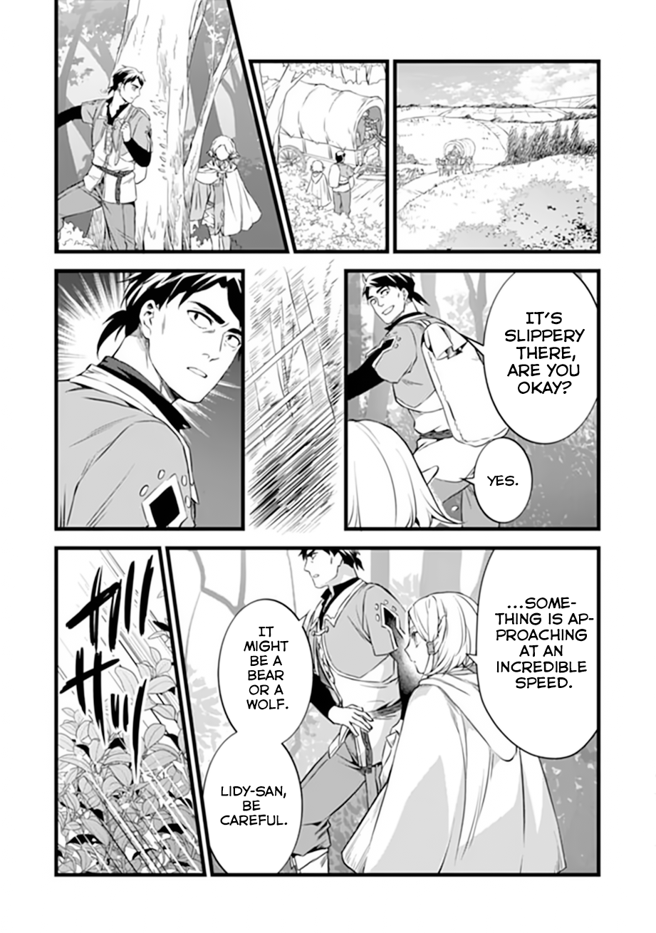 My Quiet Blacksmith Life in Another World Chapter 32 page 28 - 