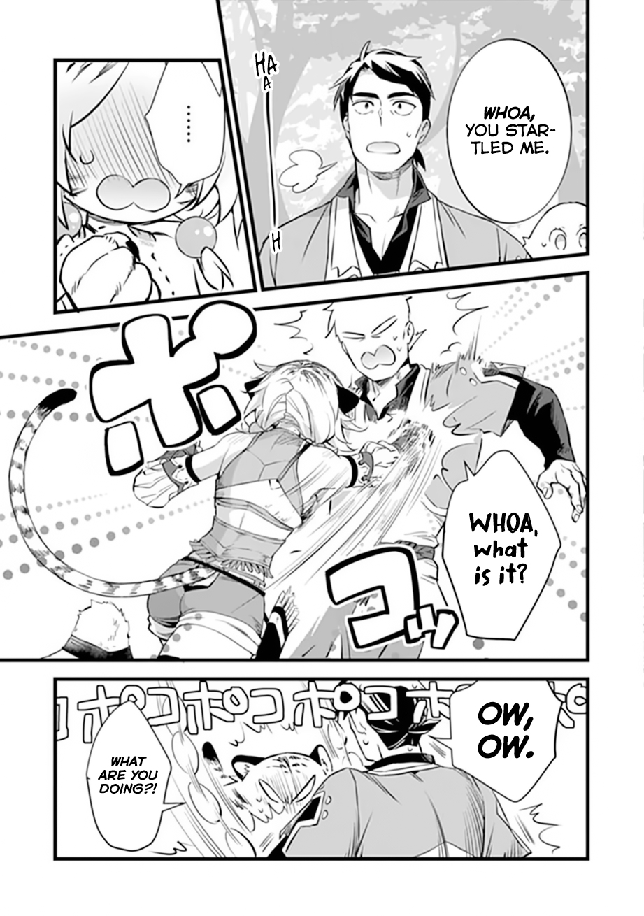 My Quiet Blacksmith Life in Another World Chapter 32 page 30 - 