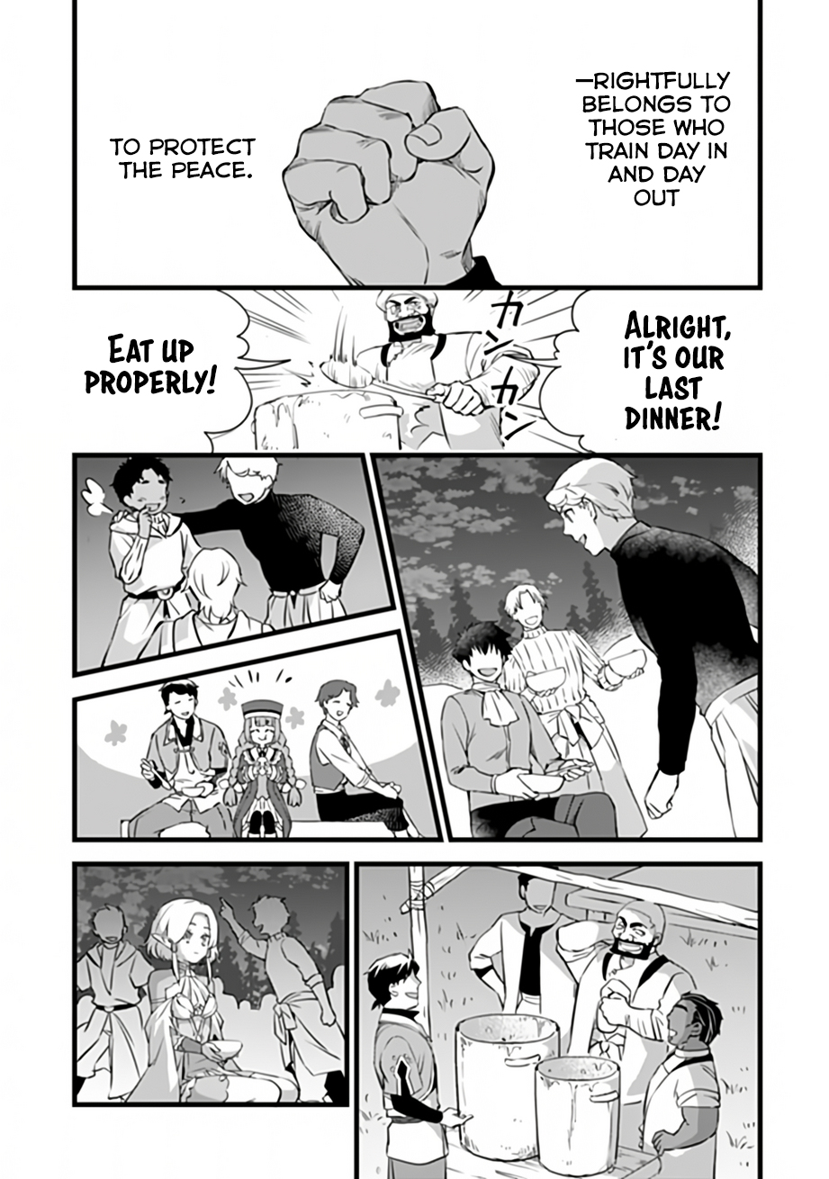 My Quiet Blacksmith Life in Another World Chapter 32 page 9 - 