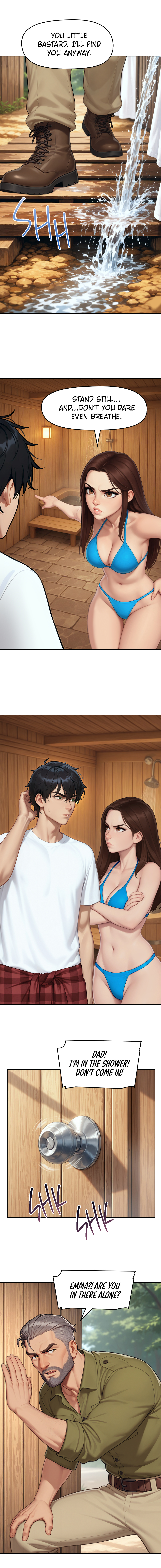 Read My Ranch Training chapter 2 image 7 on Lezhin