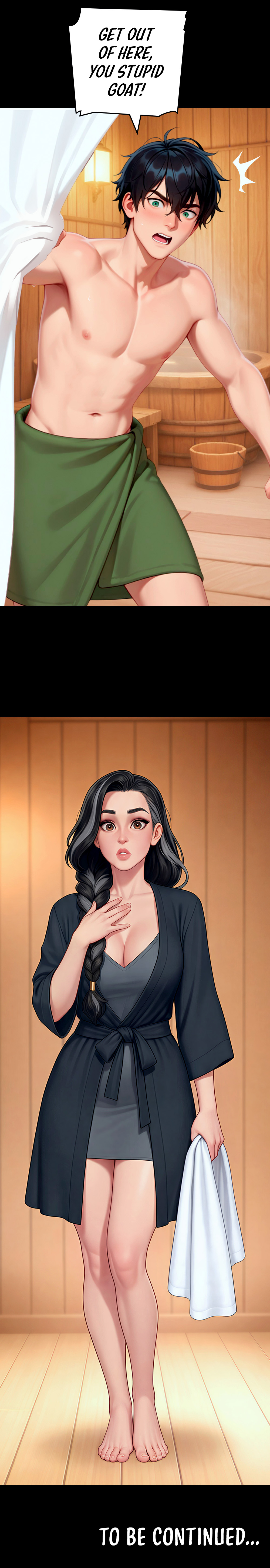 Read My Ranch Training chapter 3 image 10 on Lezhin