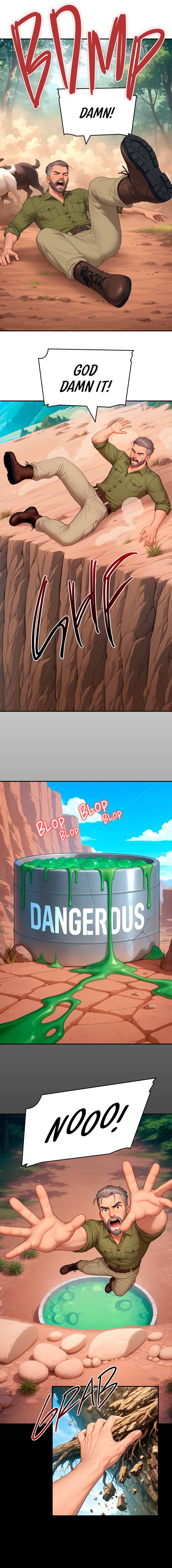 Read My Ranch Training chapter 3 image 3 on Lezhin