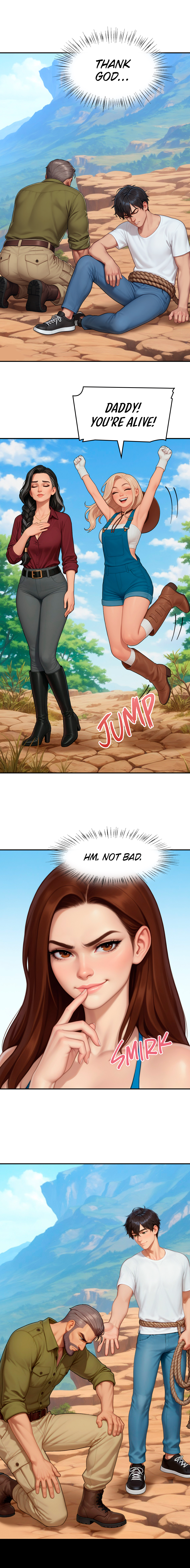 Read My Ranch Training chapter 3 image 6 on Lezhin