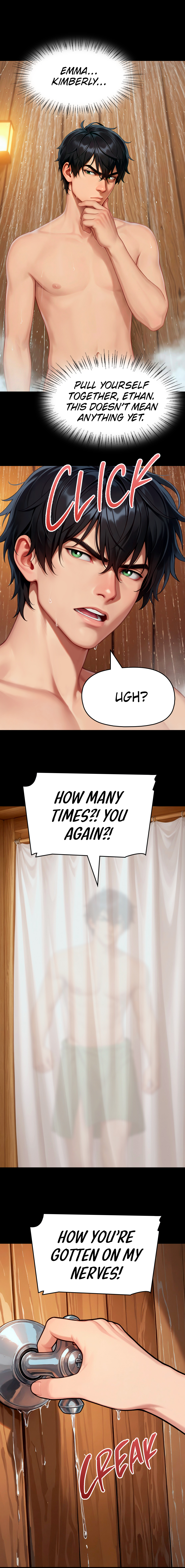 Read My Ranch Training chapter 3 image 9 on Lezhin