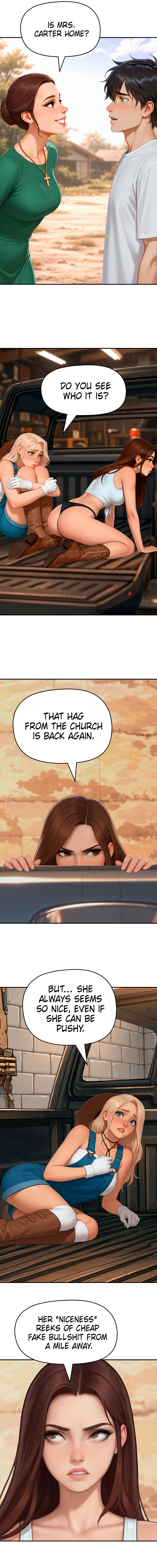 Read My Ranch Training chapter 5 image 5 on Lezhin