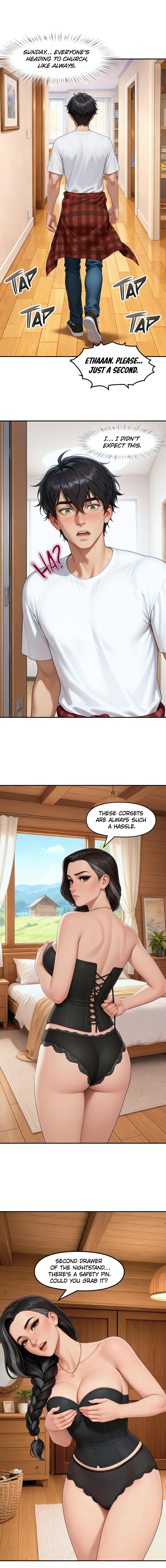 Read My Ranch Training chapter 6 image 5 on Lezhin