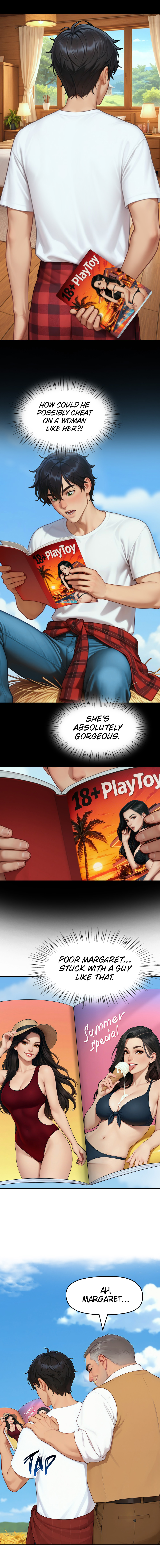 Read My Ranch Training chapter 8 image 6 on Lezhin