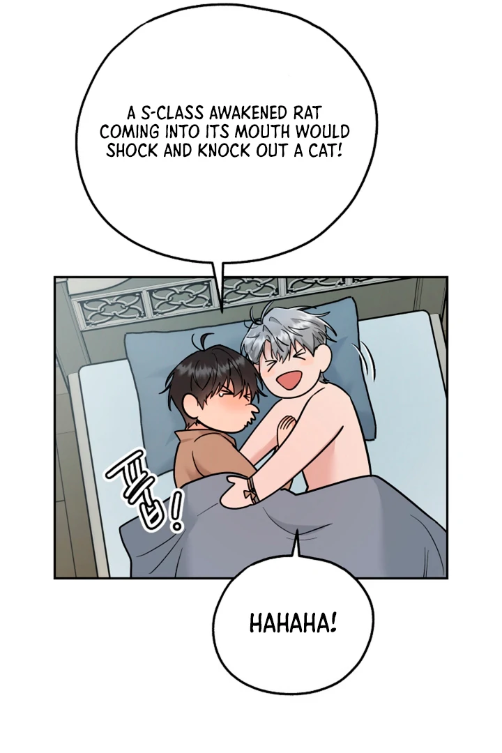 My Rat Is an S-Class Awakener Chapter 17 page 72 - 
