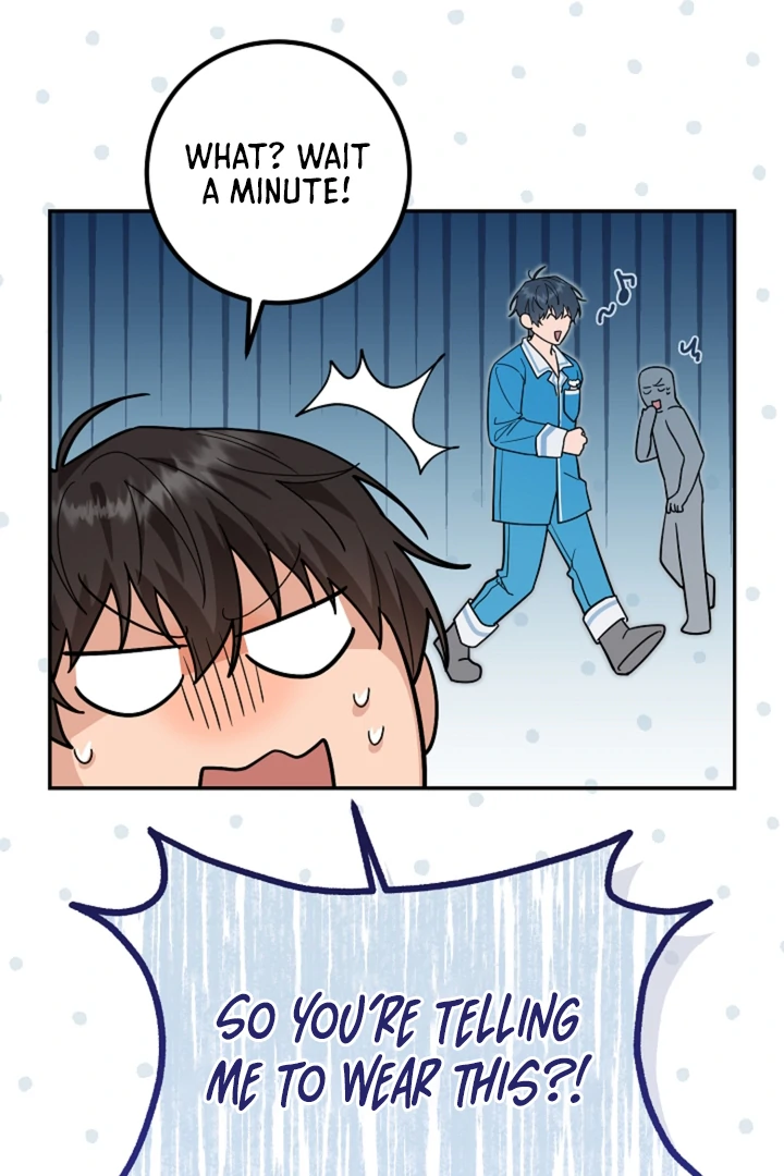 My Rat Is an S-Class Awakener Chapter 18 page 17 - 