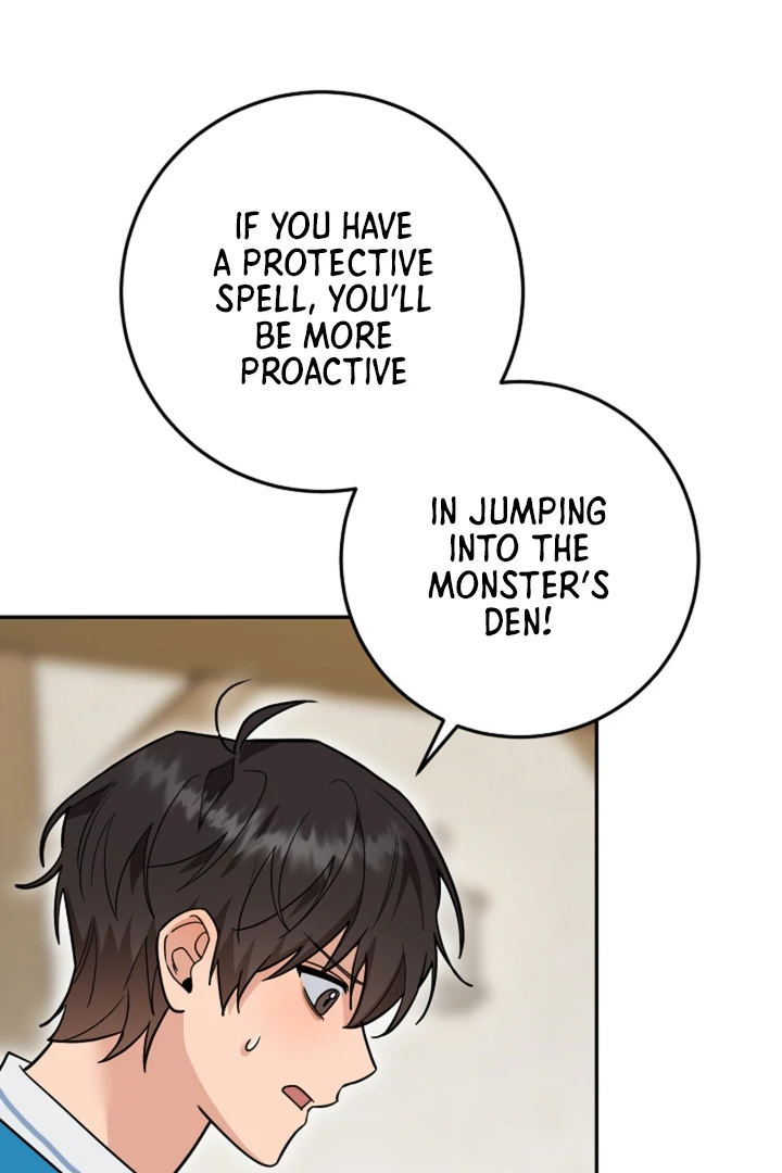 My Rat Is an S-Class Awakener Chapter 18 page 25 - 