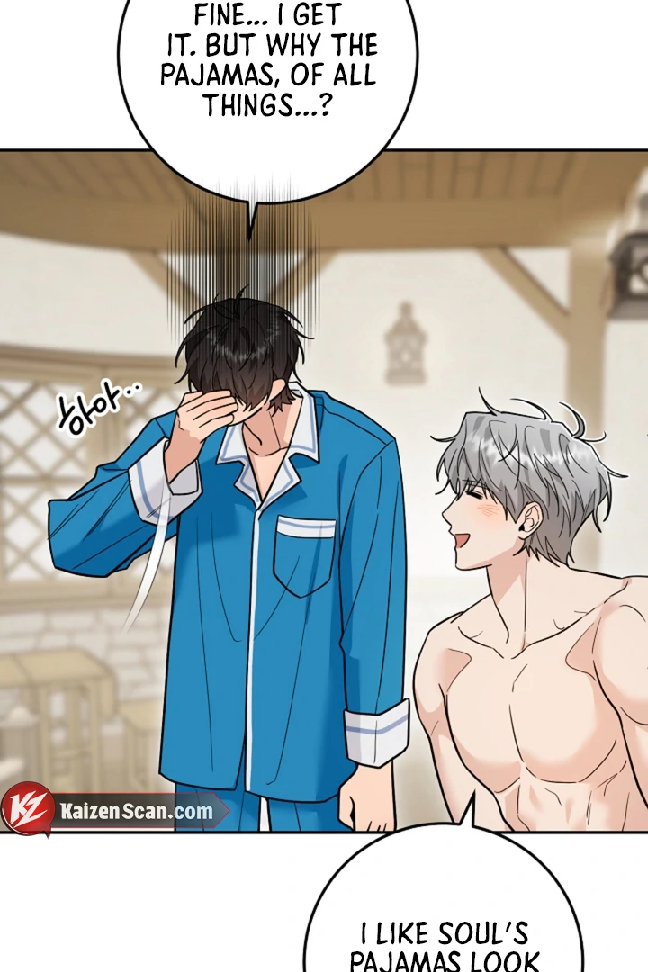 My Rat Is an S-Class Awakener Chapter 18 page 27 - 