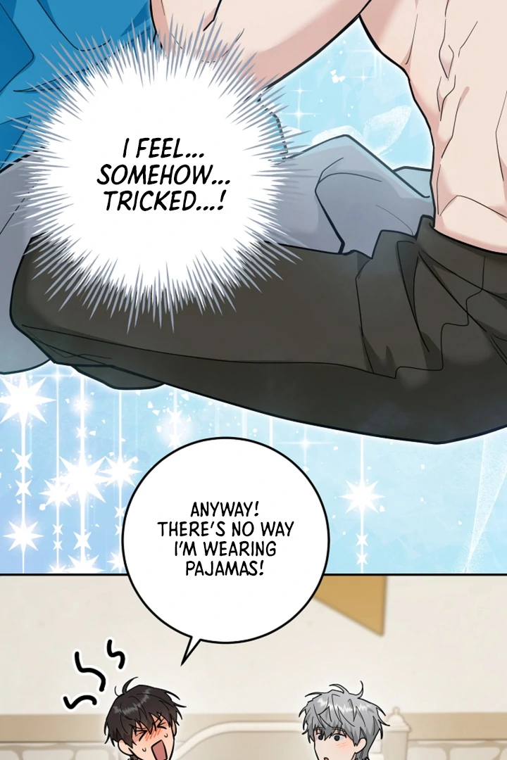 My Rat Is an S-Class Awakener Chapter 18 page 36 - 