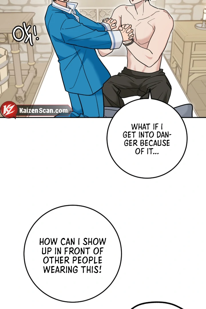 My Rat Is an S-Class Awakener Chapter 18 page 37 - 