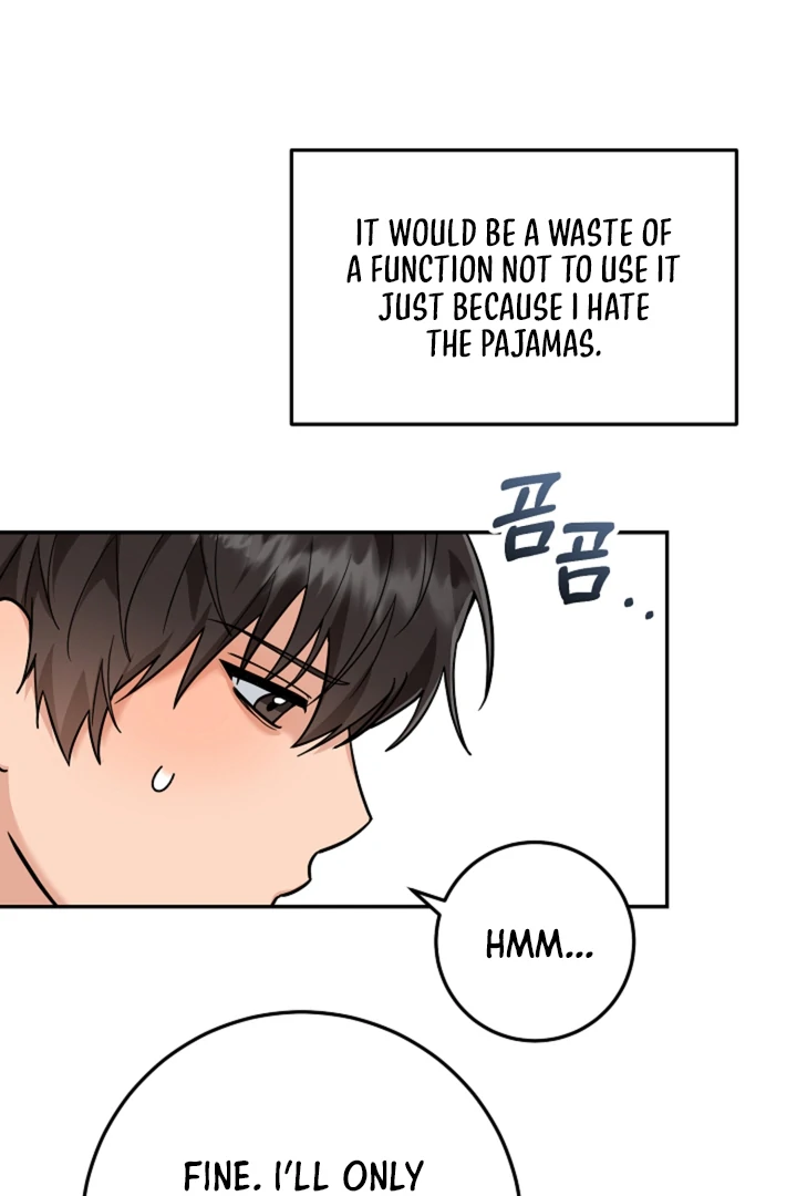 My Rat Is an S-Class Awakener Chapter 18 page 50 - 