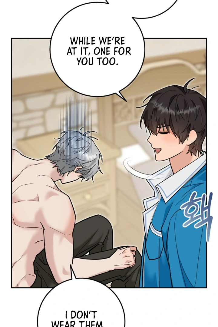 My Rat Is an S-Class Awakener Chapter 18 page 54 - 
