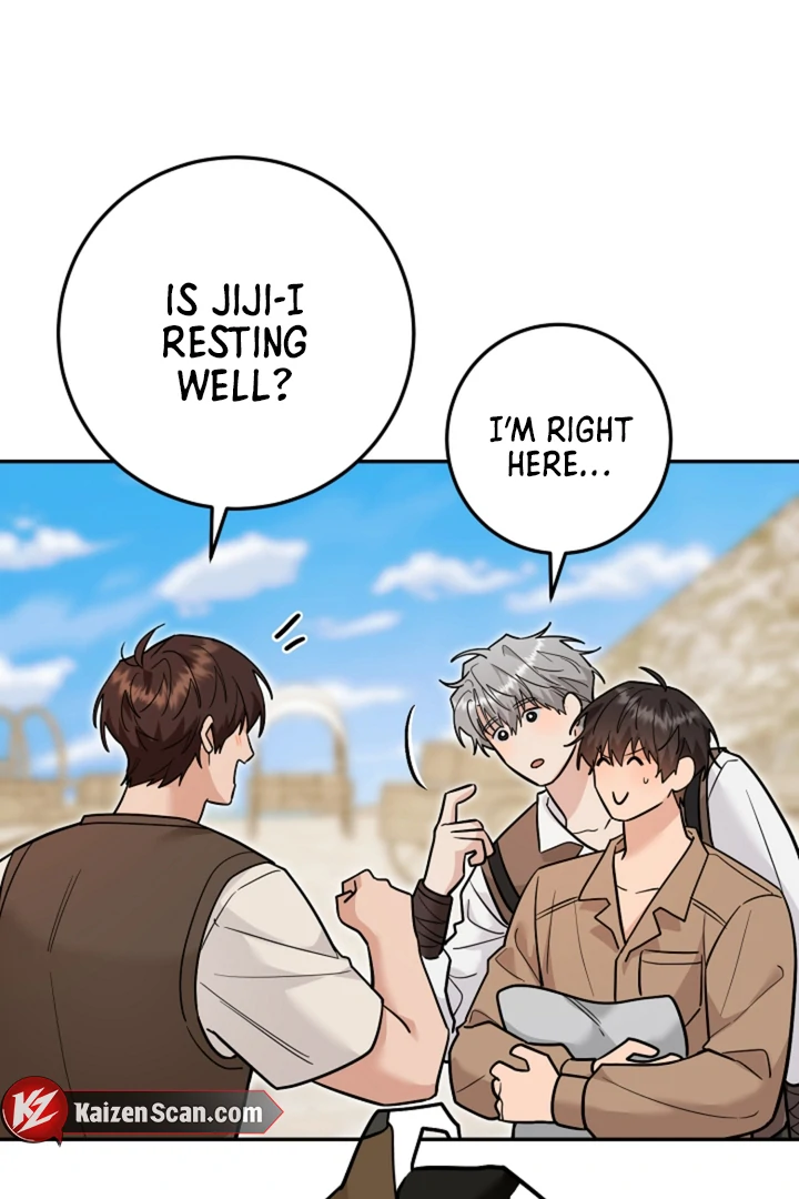 My Rat Is an S-Class Awakener Chapter 18 page 63 - 