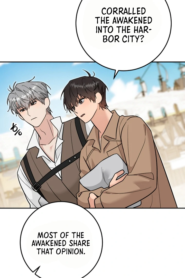 My Rat Is an S-Class Awakener Chapter 18 page 78 - 