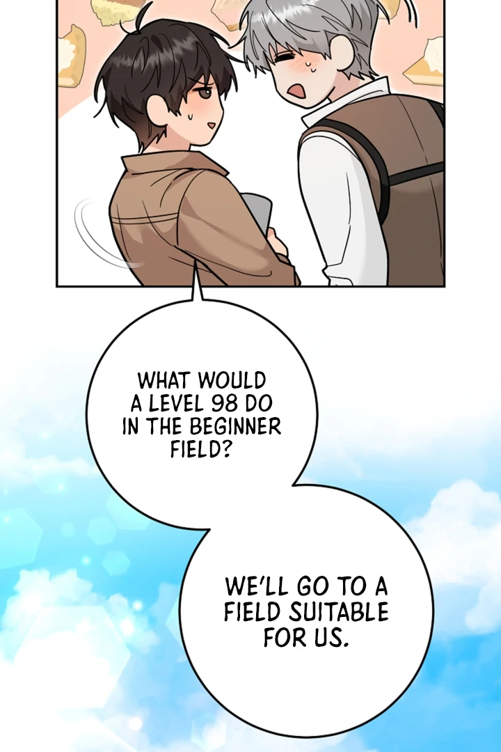 My Rat Is an S-Class Awakener Chapter 18 page 90 - 