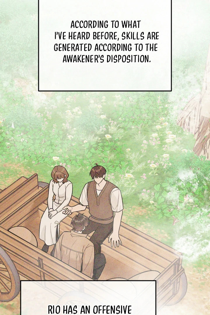 My Rat Is an S-Class Awakener Chapter 19 page 20 - 