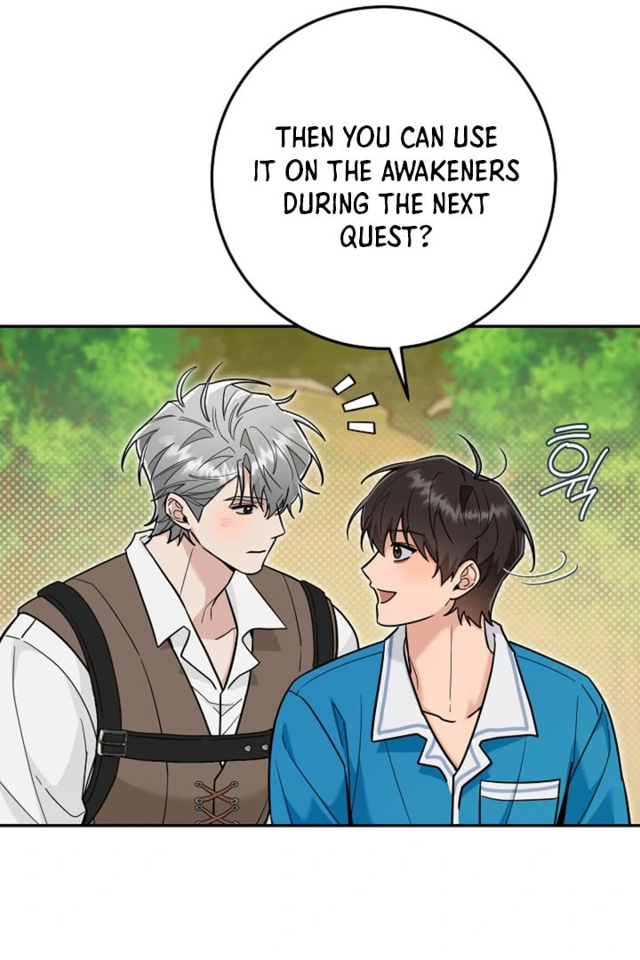 My Rat Is an S-Class Awakener Chapter 19 page 30 - 