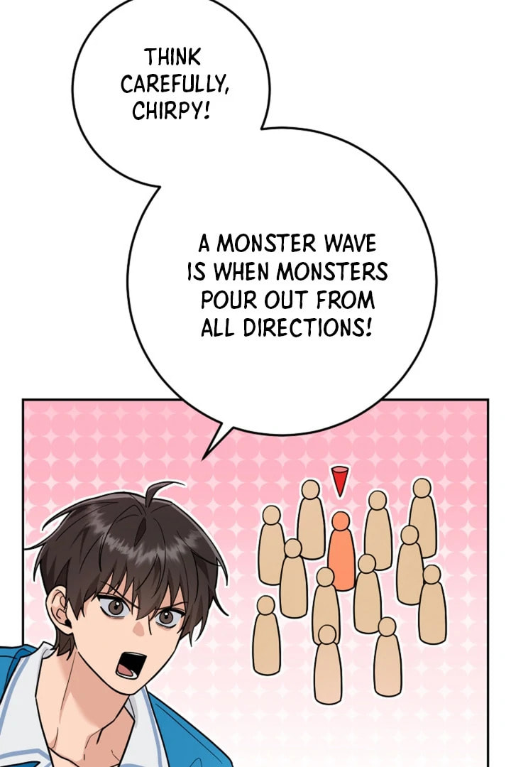 My Rat Is an S-Class Awakener Chapter 19 page 35 - 