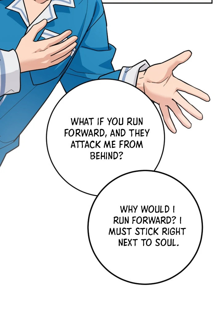 My Rat Is an S-Class Awakener Chapter 19 page 36 - 