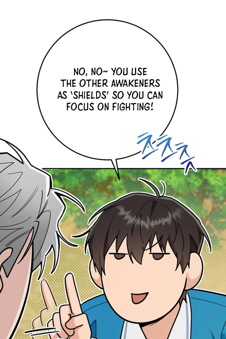 My Rat Is an S-Class Awakener Chapter 19 page 37 - 