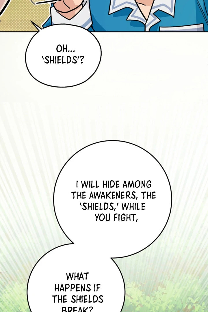 My Rat Is an S-Class Awakener Chapter 19 page 38 - 