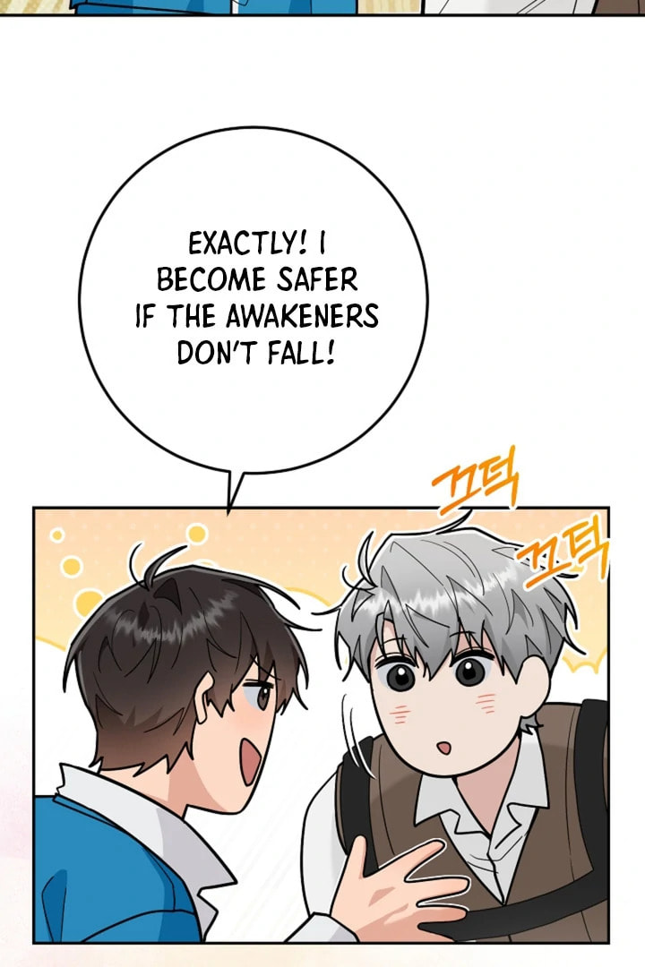My Rat Is an S-Class Awakener Chapter 19 page 40 - 